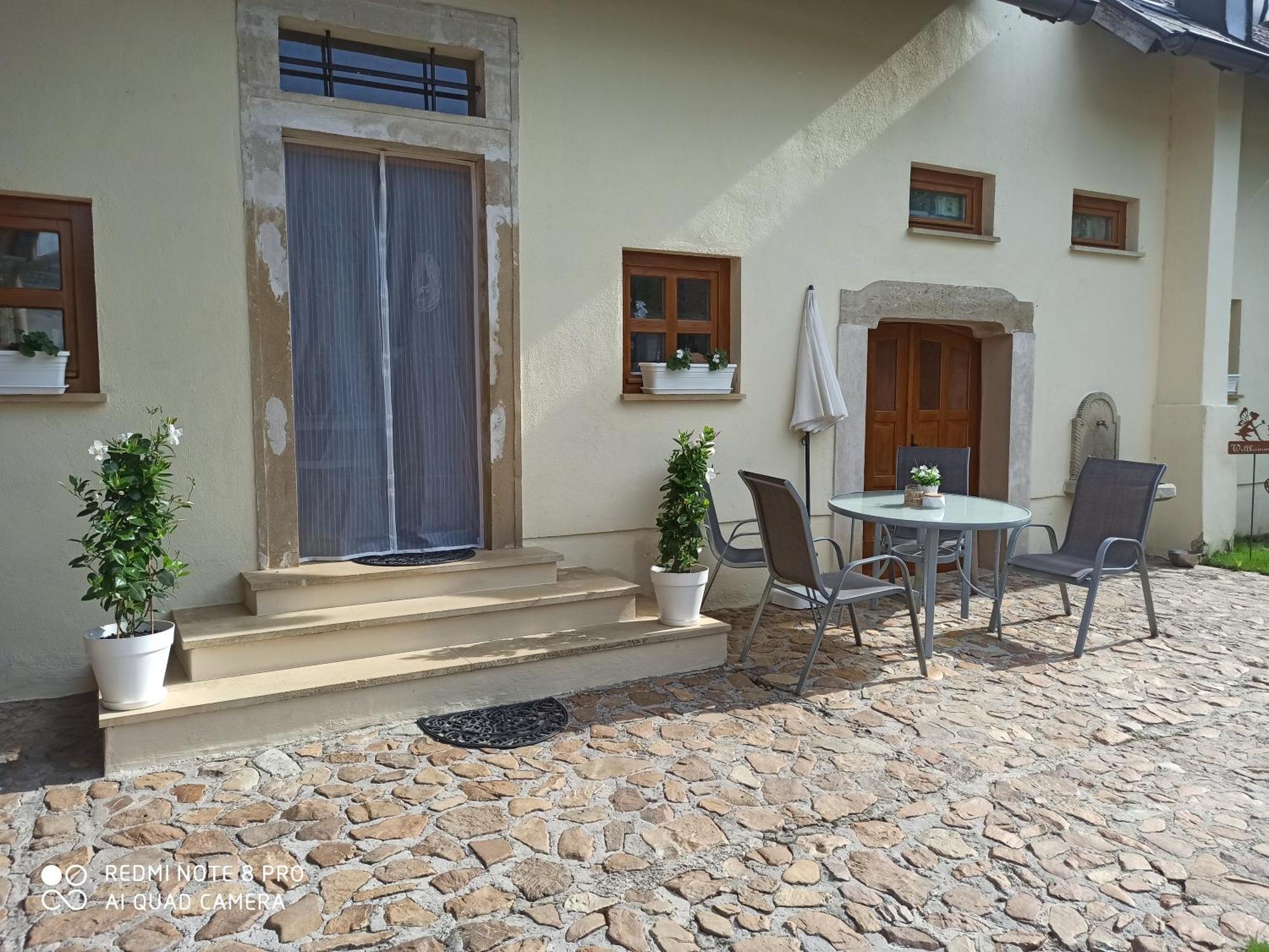 Apartamento Alte Mühle Rust Exterior foto