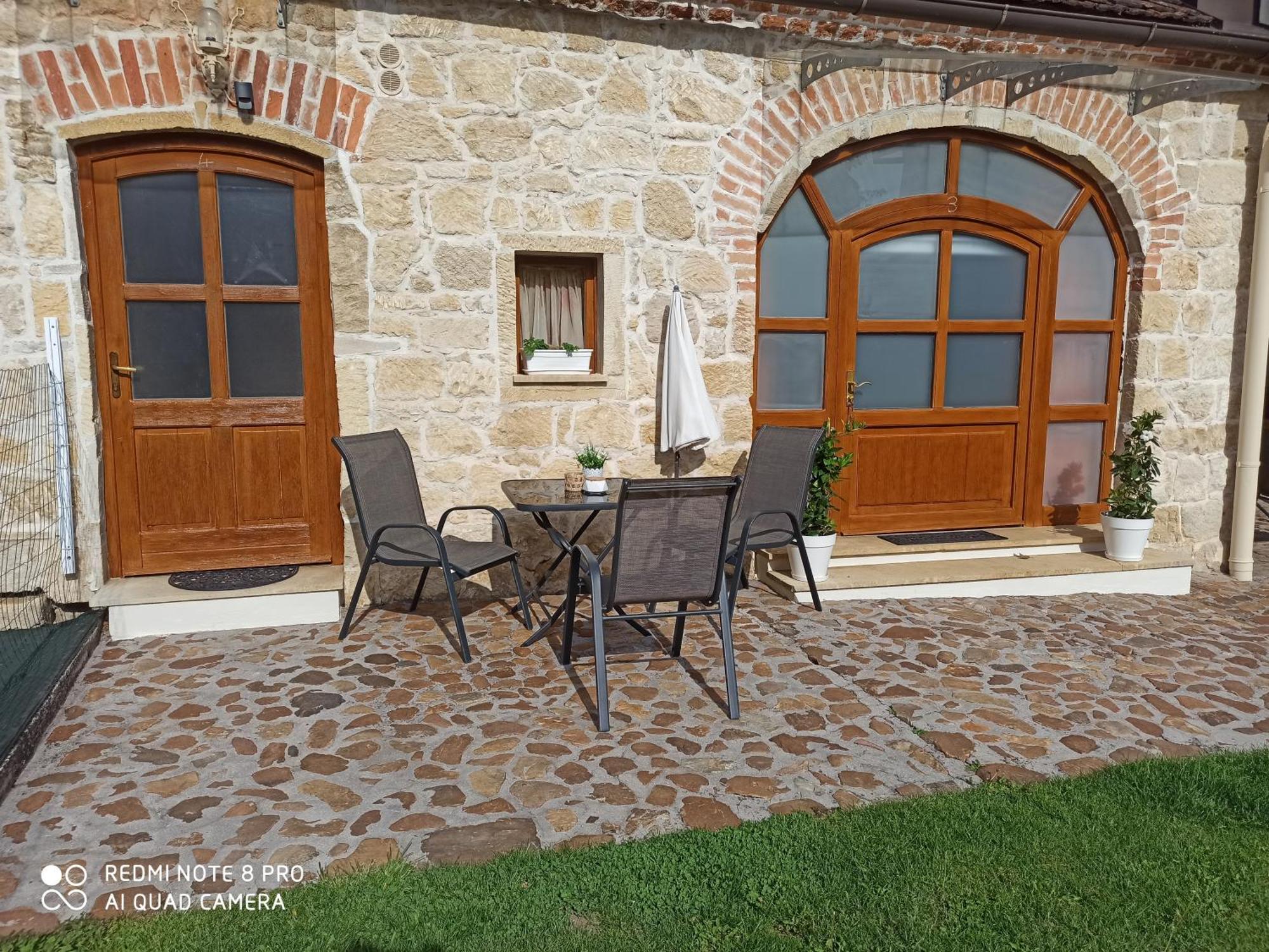 Apartamento Alte Mühle Rust Exterior foto